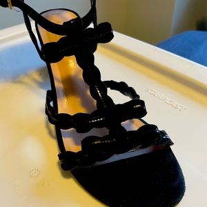 Kate Spade Suede Heels